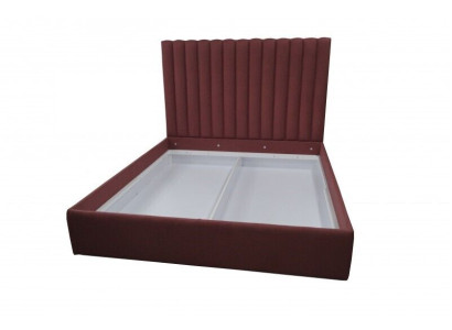 Chesterfield Bed Upholstery Double Hotel Beds Bedroom 180x200cm